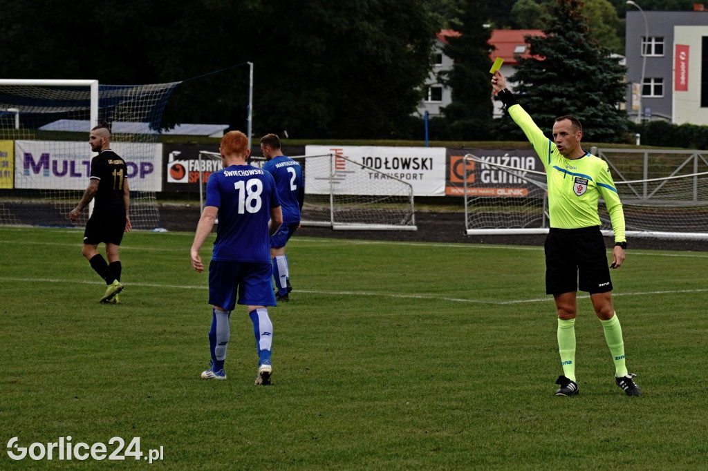 GKS Glinik Gorlice - LKS Jawiszowice