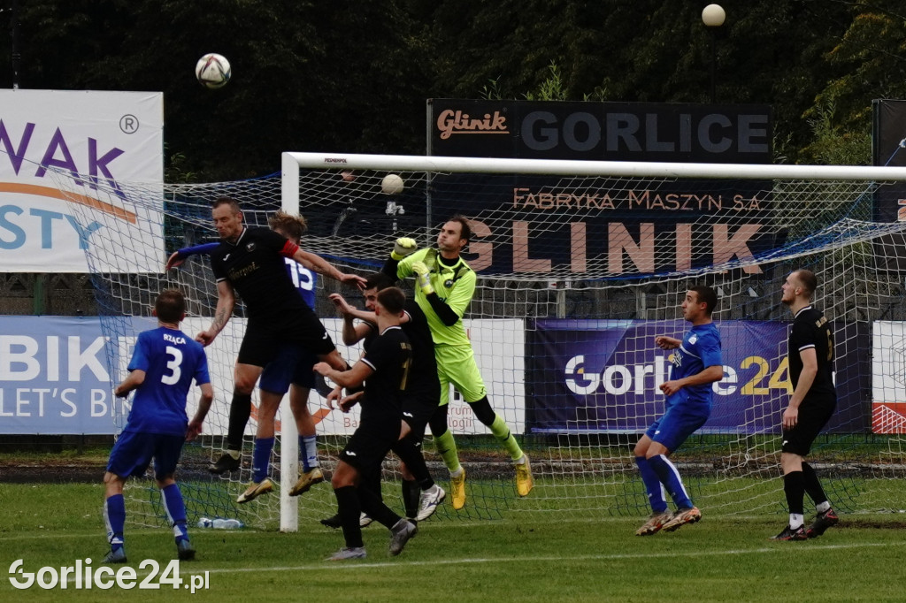 GKS Glinik Gorlice - LKS Jawiszowice