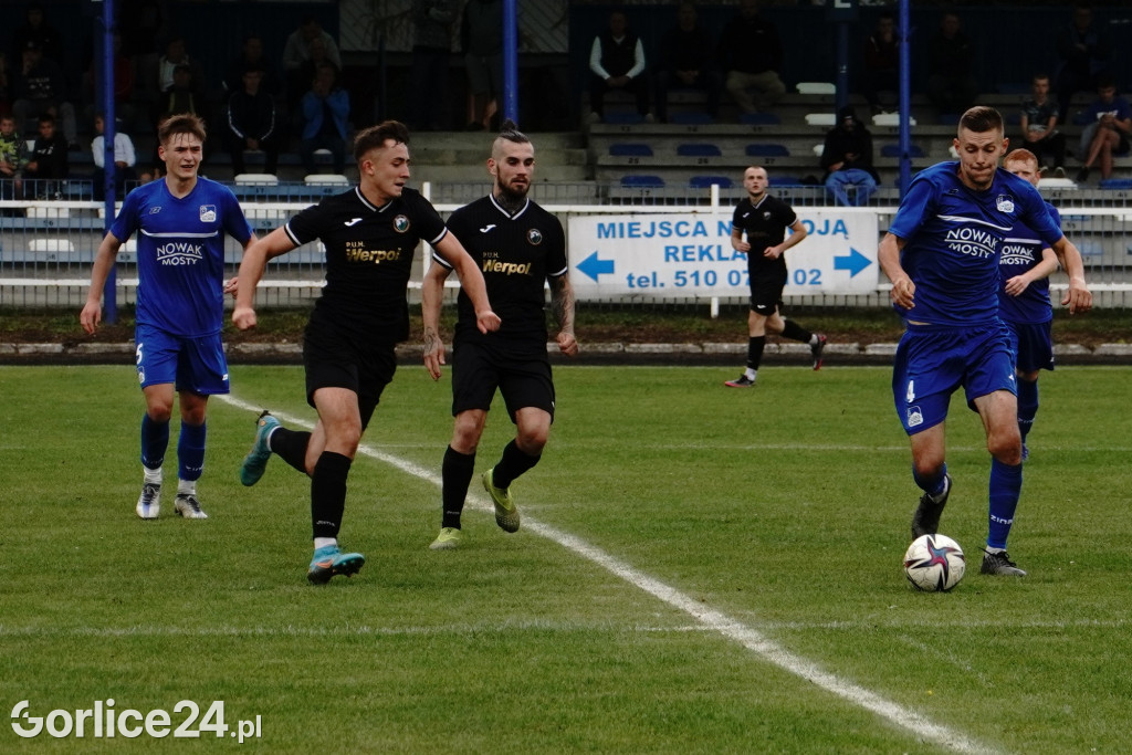 GKS Glinik Gorlice - LKS Jawiszowice
