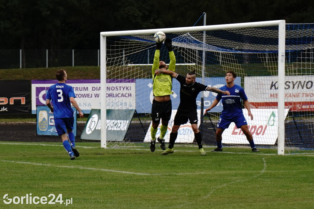 GKS Glinik Gorlice - LKS Jawiszowice