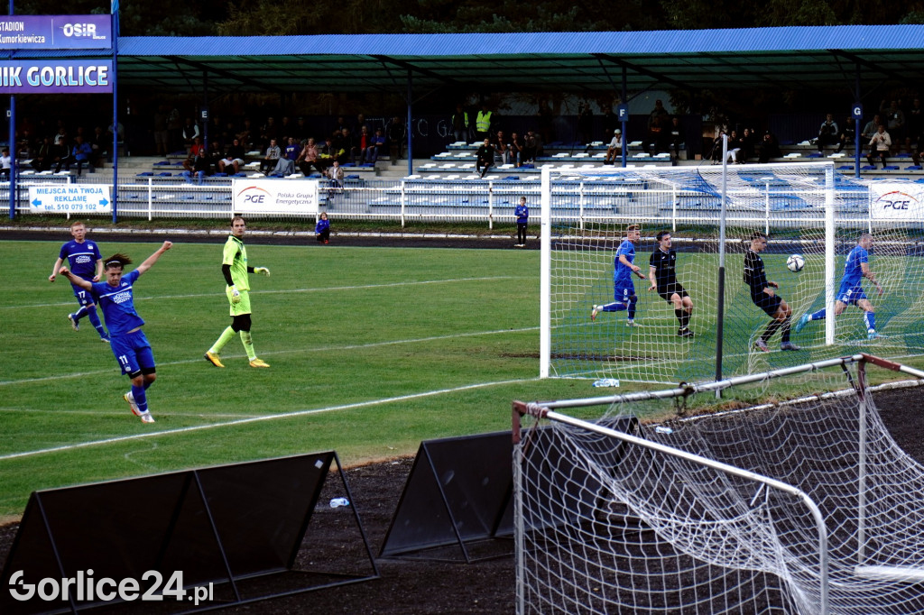 GKS Glinik Gorlice - LKS Jawiszowice