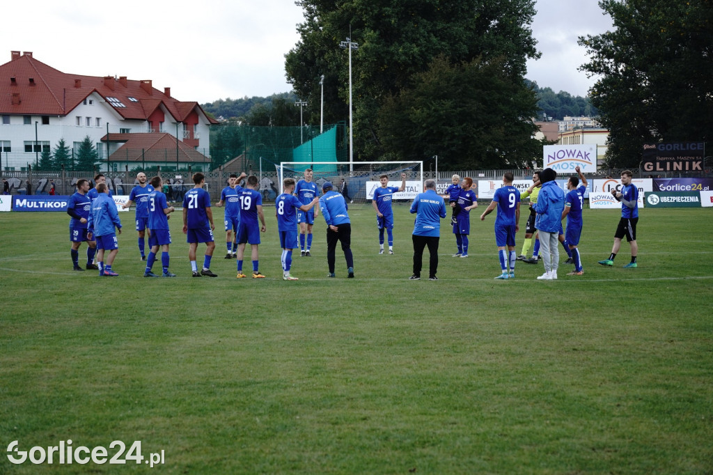 GKS Glinik Gorlice - LKS Jawiszowice
