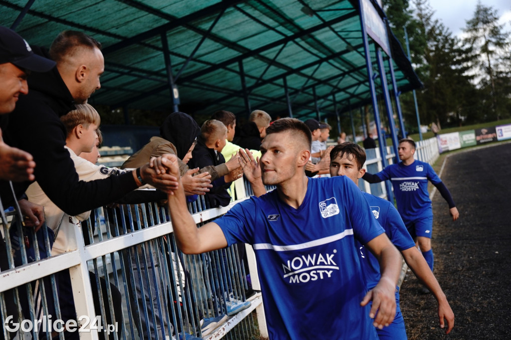 GKS Glinik Gorlice - LKS Jawiszowice