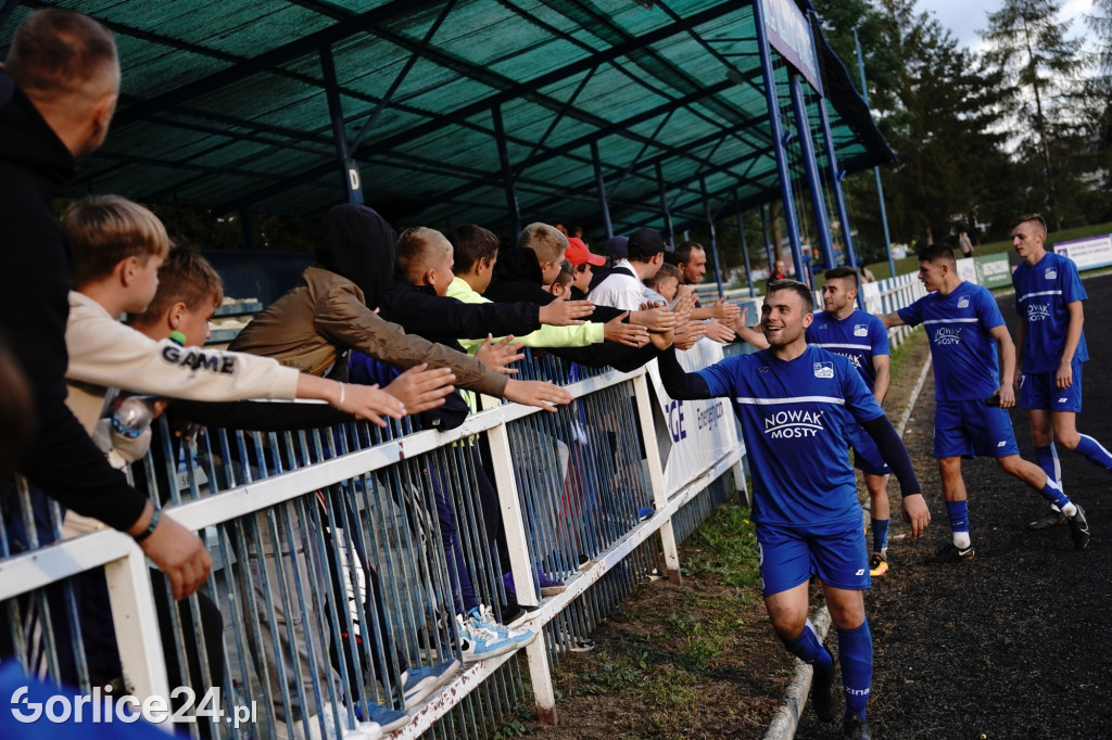 GKS Glinik Gorlice - LKS Jawiszowice