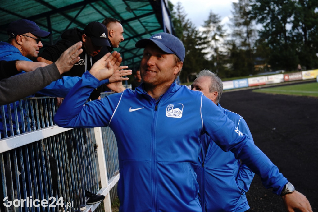 GKS Glinik Gorlice - LKS Jawiszowice
