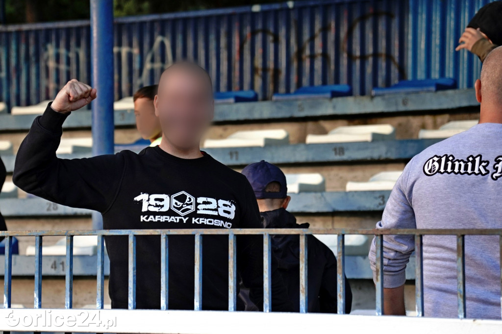 GKS Glinik Gorlice - LKS Jawiszowice
