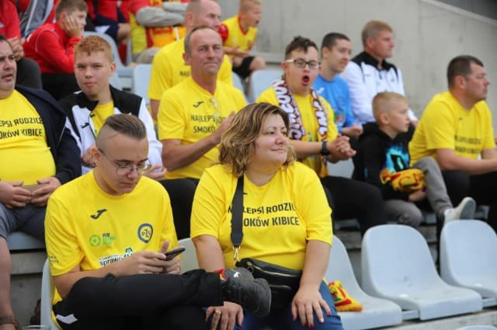 Sprawne Smoki na turnieju Megamocni w Kielcach