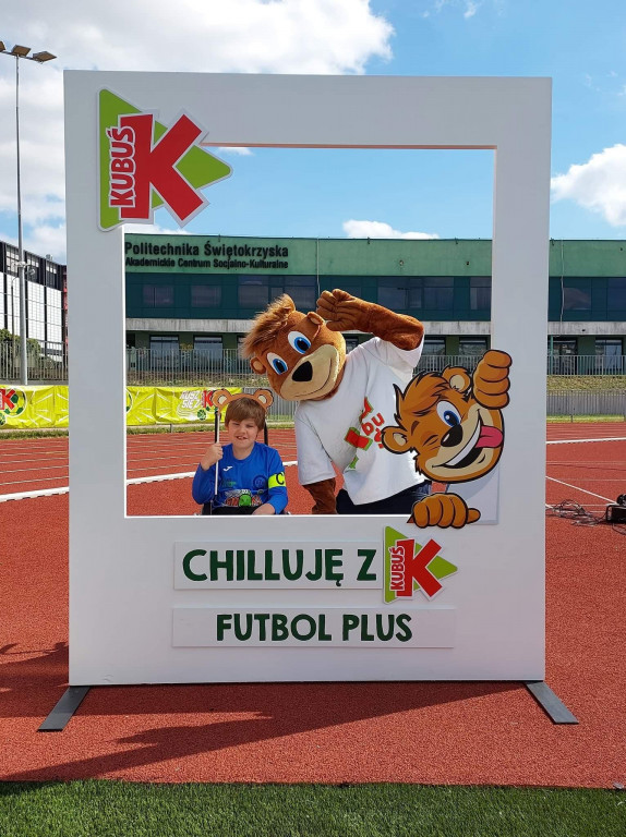 Sprawne Smoki na turnieju Megamocni w Kielcach