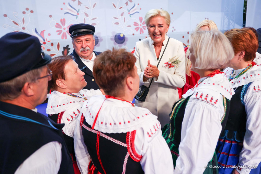 Dożynki Prezydenckie 2022