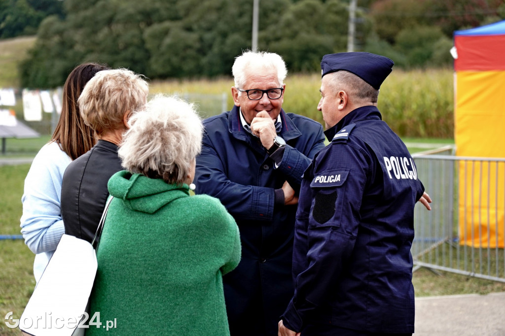 Bayer Full na pikniku rodzinnym w Bobowej