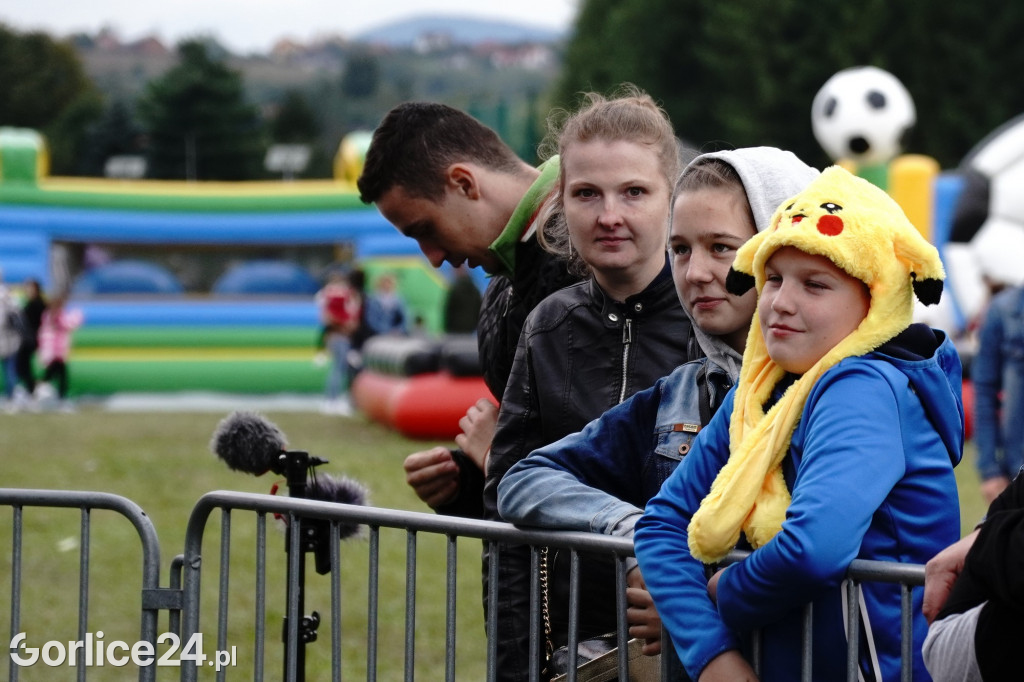 Bayer Full na pikniku rodzinnym w Bobowej
