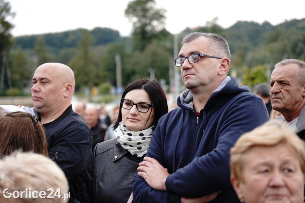 Bayer Full na pikniku rodzinnym w Bobowej