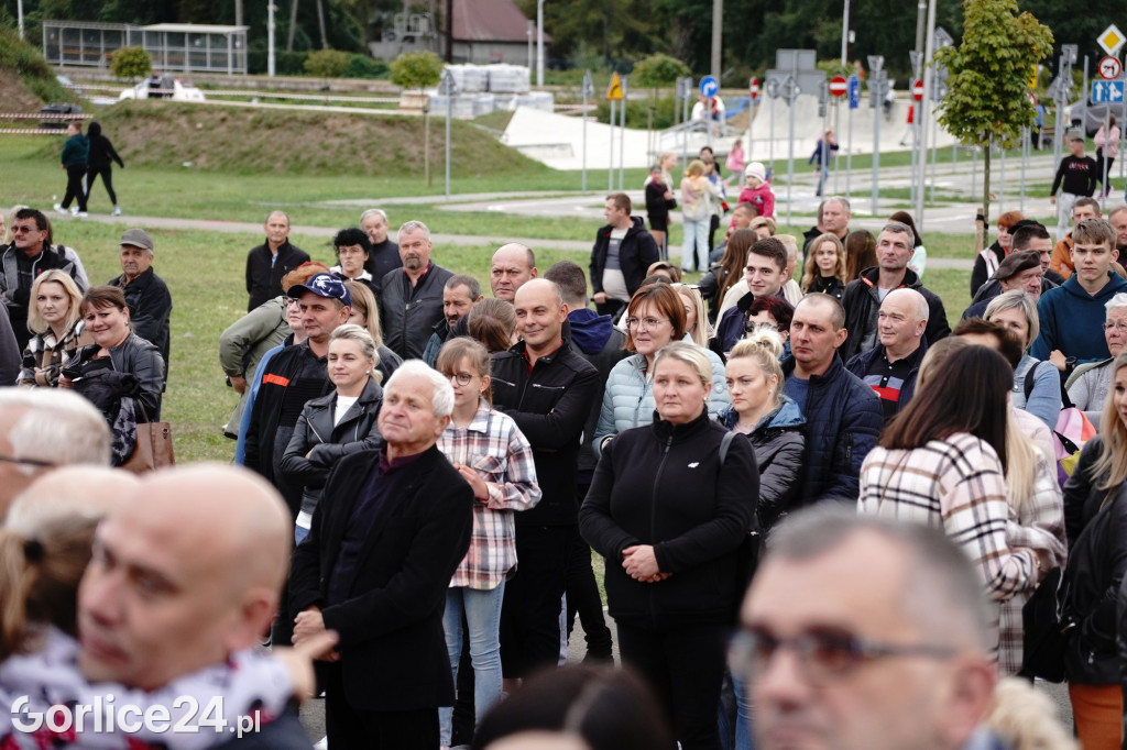 Bayer Full na pikniku rodzinnym w Bobowej