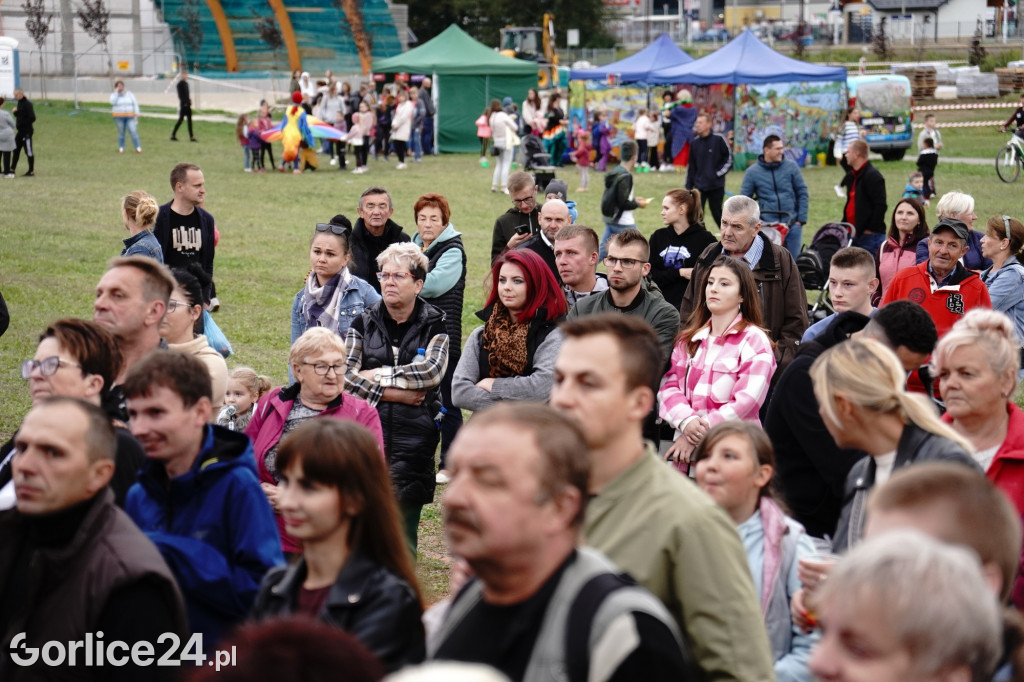 Bayer Full na pikniku rodzinnym w Bobowej