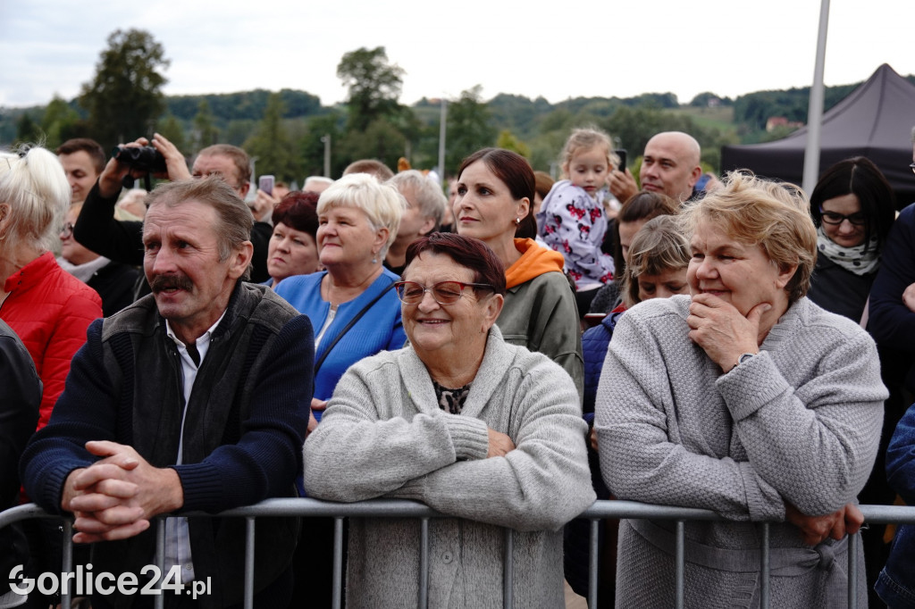 Bayer Full na pikniku rodzinnym w Bobowej