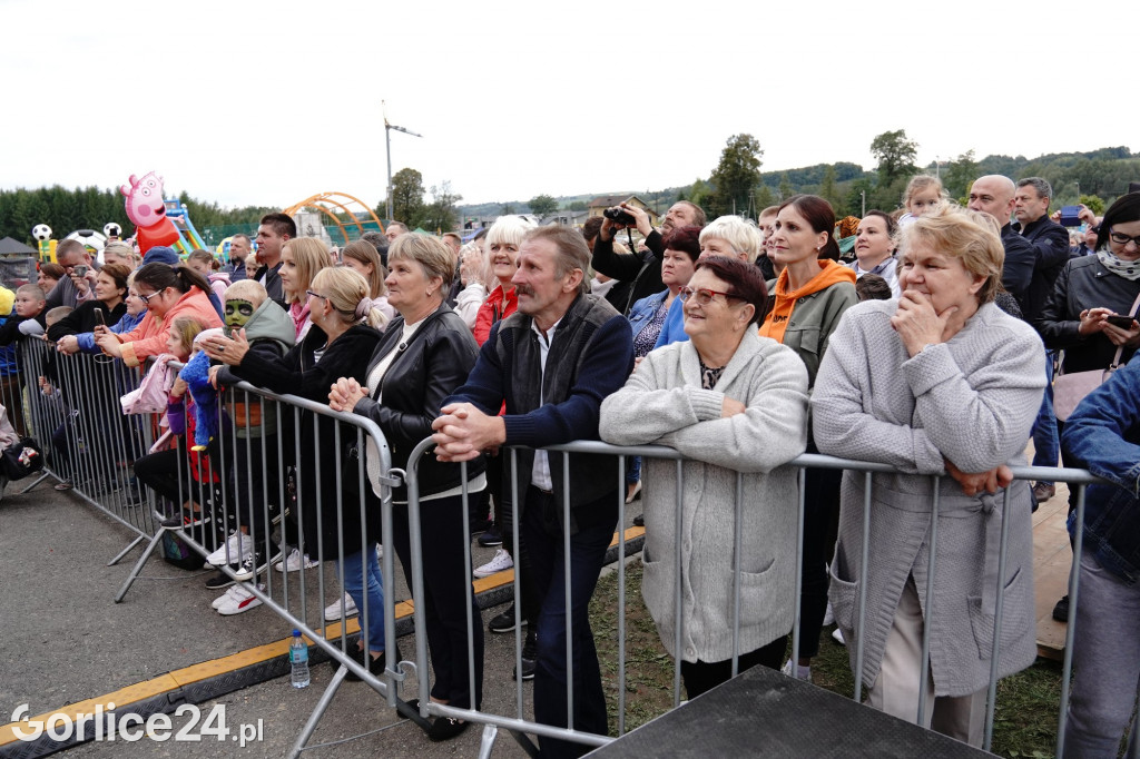 Bayer Full na pikniku rodzinnym w Bobowej