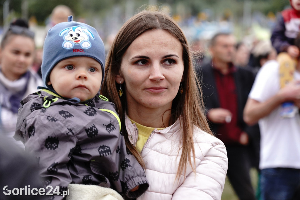 Bayer Full na pikniku rodzinnym w Bobowej