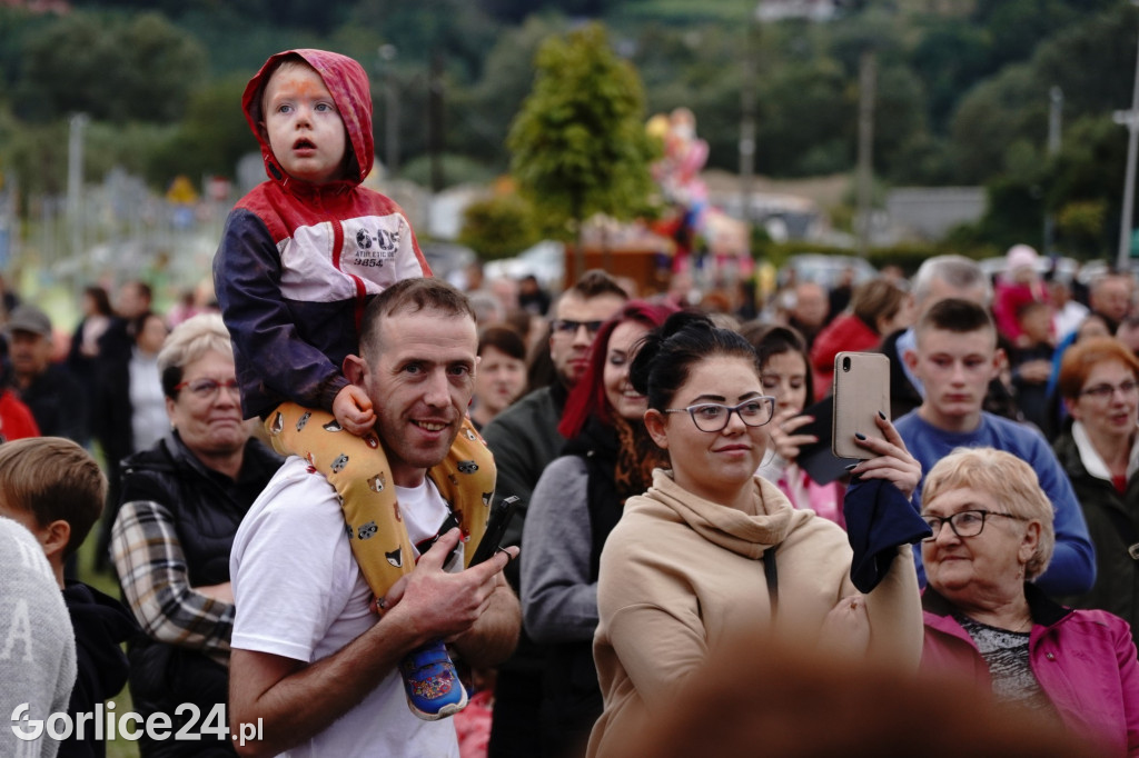 Bayer Full na pikniku rodzinnym w Bobowej
