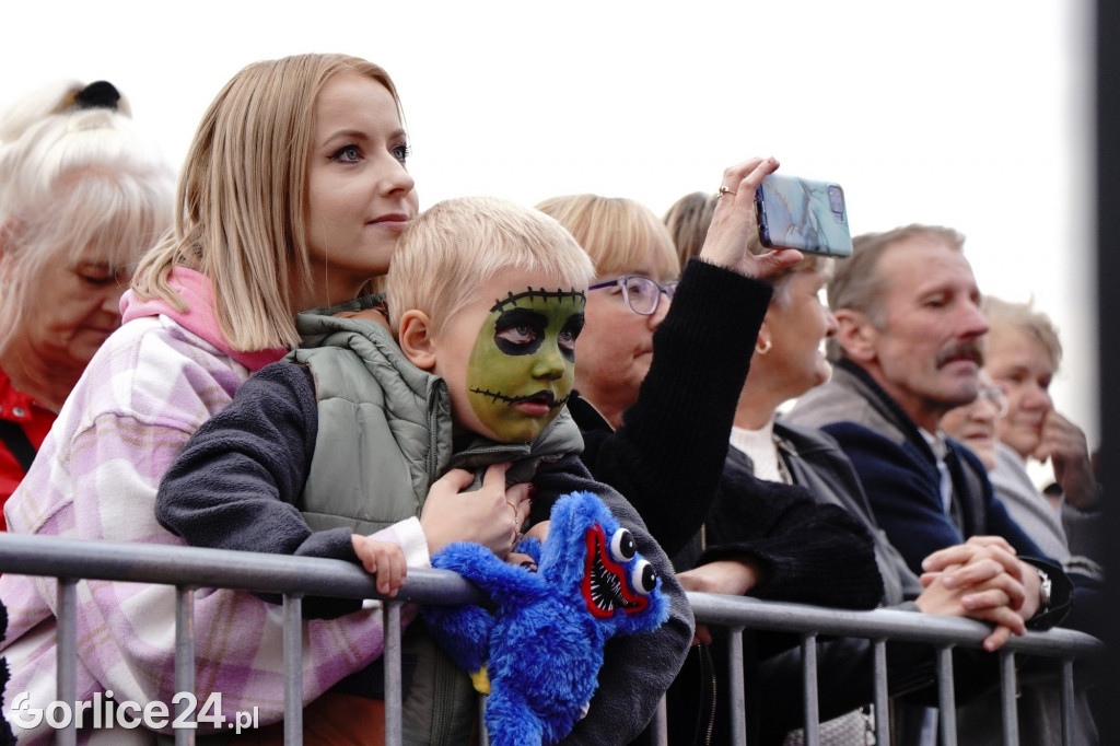 Bayer Full na pikniku rodzinnym w Bobowej