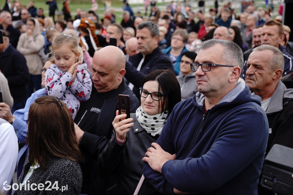 Bayer Full na pikniku rodzinnym w Bobowej