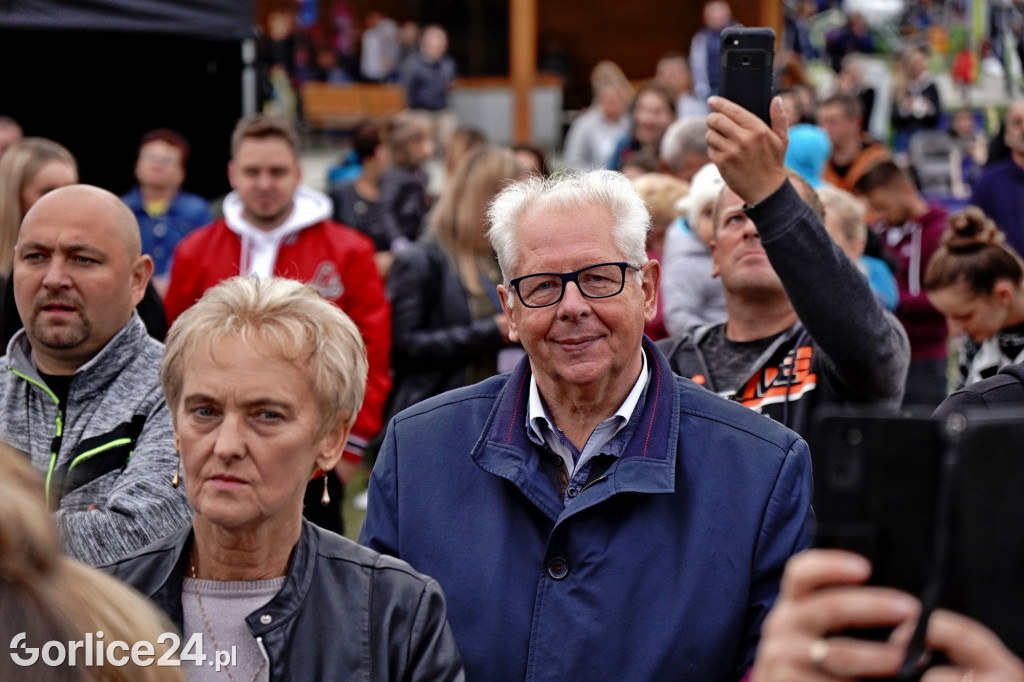 Bayer Full na pikniku rodzinnym w Bobowej