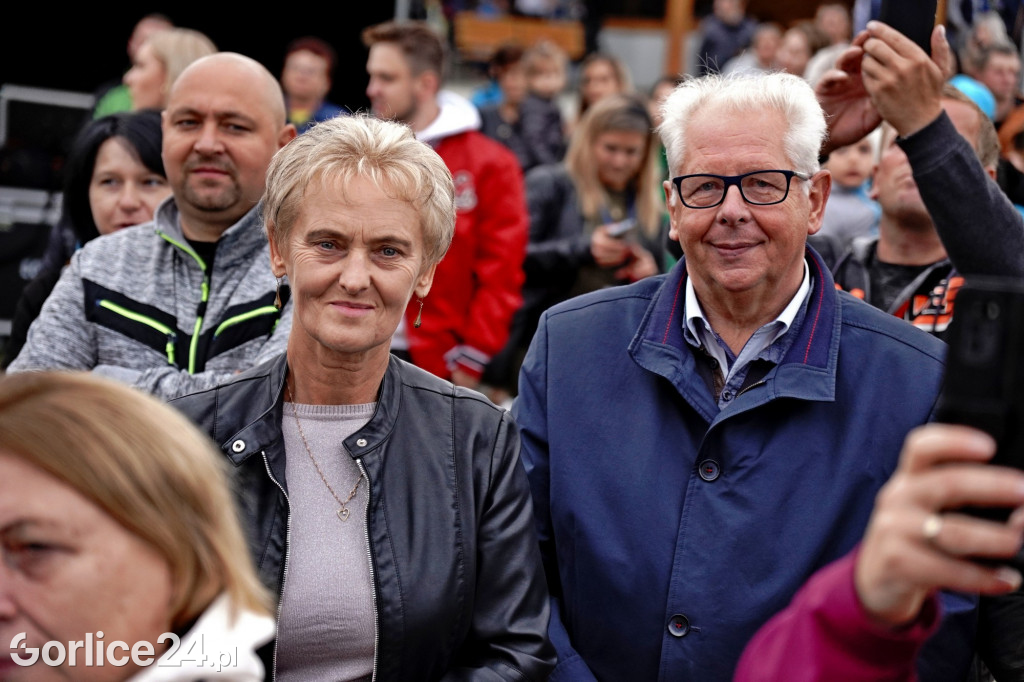 Bayer Full na pikniku rodzinnym w Bobowej