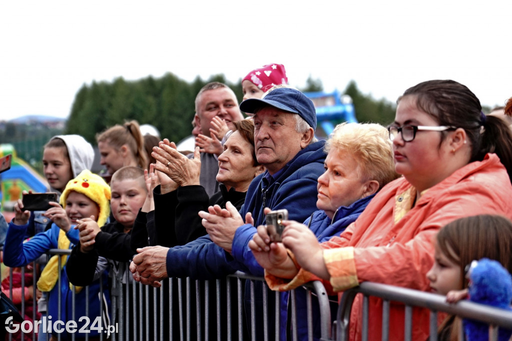 Bayer Full na pikniku rodzinnym w Bobowej