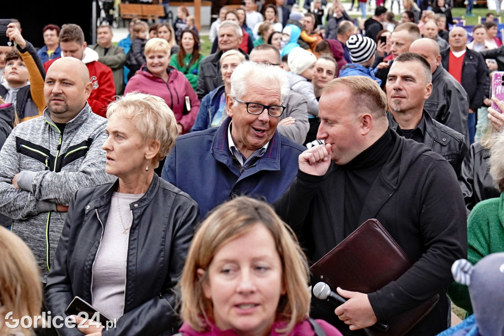 Bayer Full na pikniku rodzinnym w Bobowej