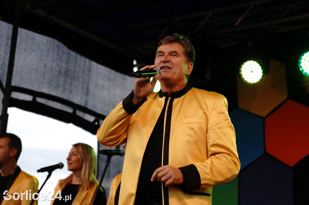 Bayer Full na pikniku rodzinnym w Bobowej