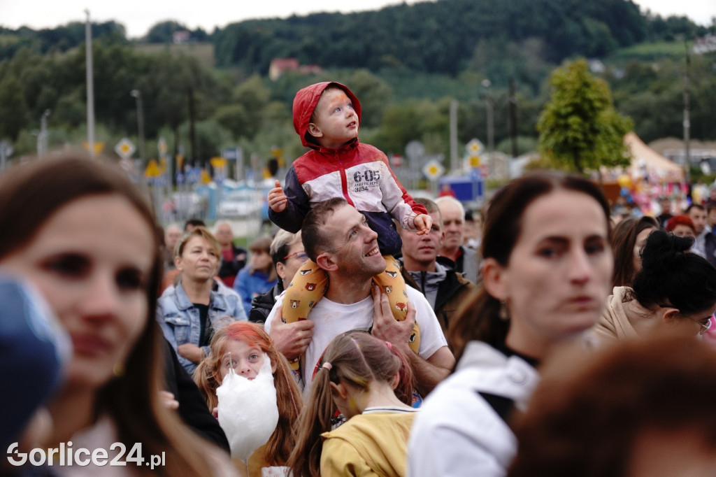 Bayer Full na pikniku rodzinnym w Bobowej