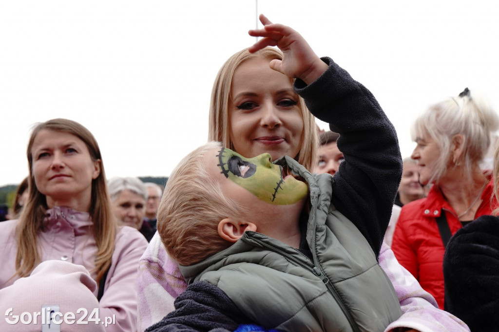 Bayer Full na pikniku rodzinnym w Bobowej
