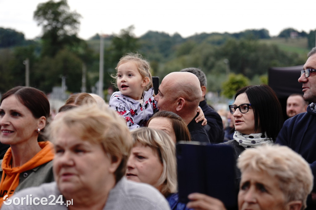 Bayer Full na pikniku rodzinnym w Bobowej