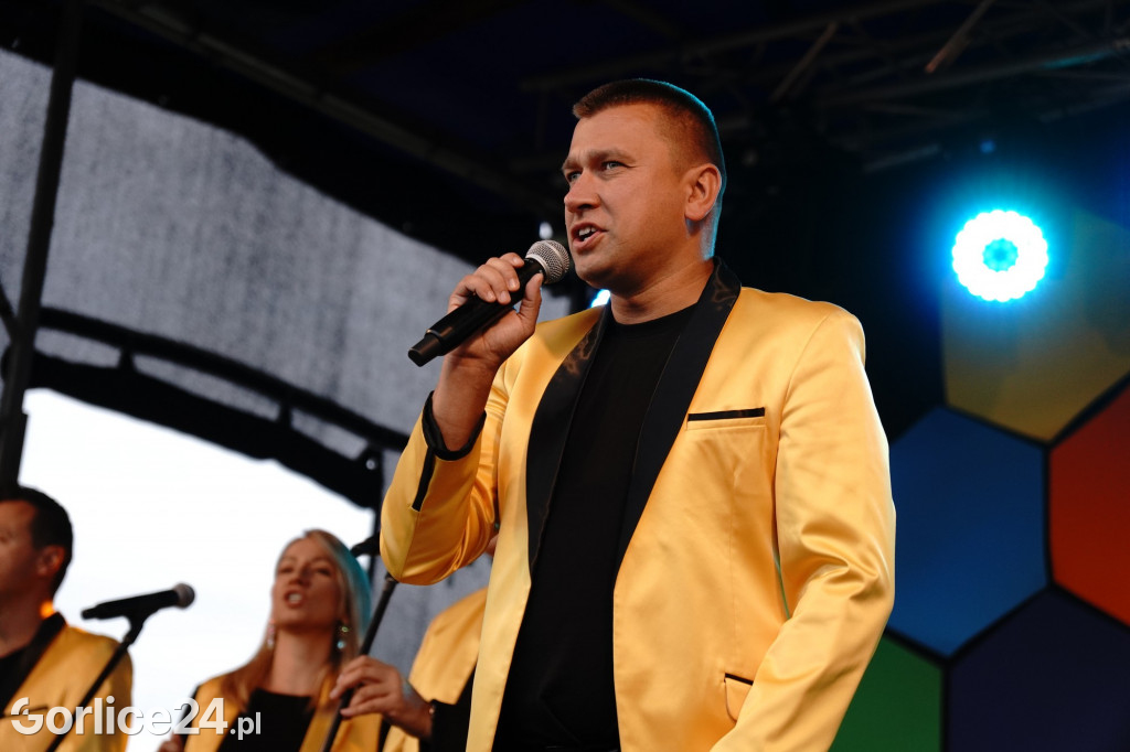 Bayer Full na pikniku rodzinnym w Bobowej