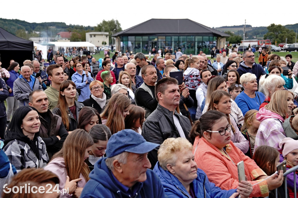 Bayer Full na pikniku rodzinnym w Bobowej