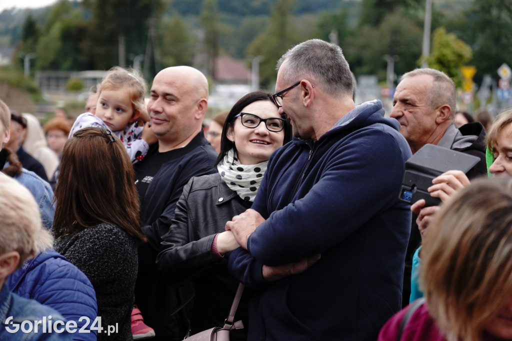 Bayer Full na pikniku rodzinnym w Bobowej