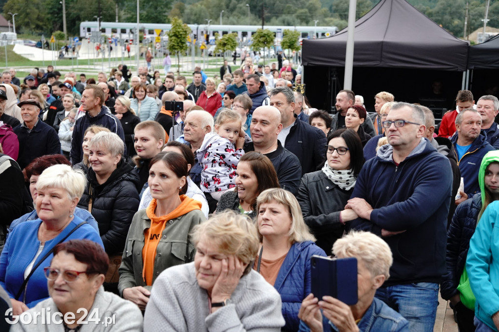 Bayer Full na pikniku rodzinnym w Bobowej