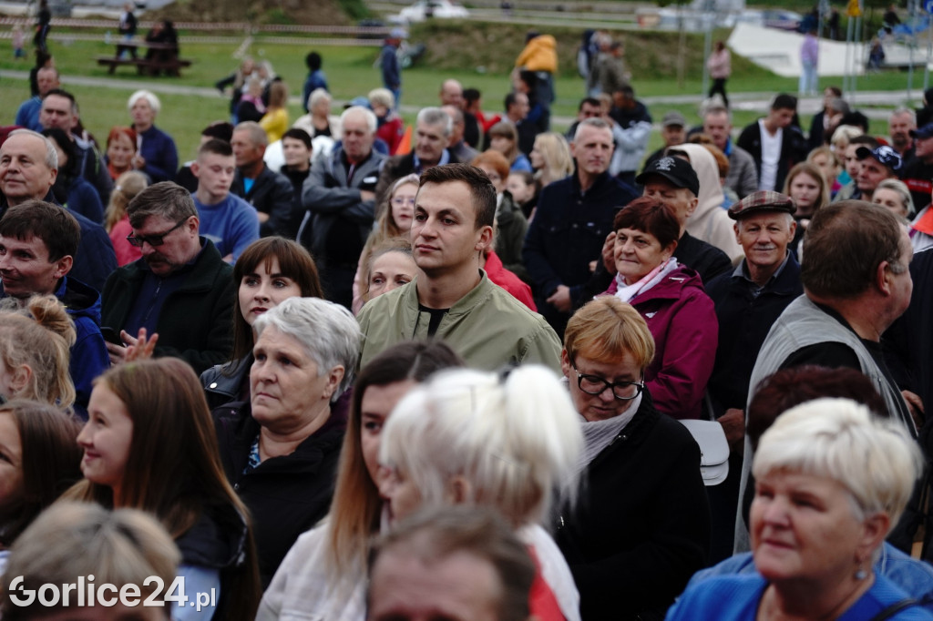 Bayer Full na pikniku rodzinnym w Bobowej