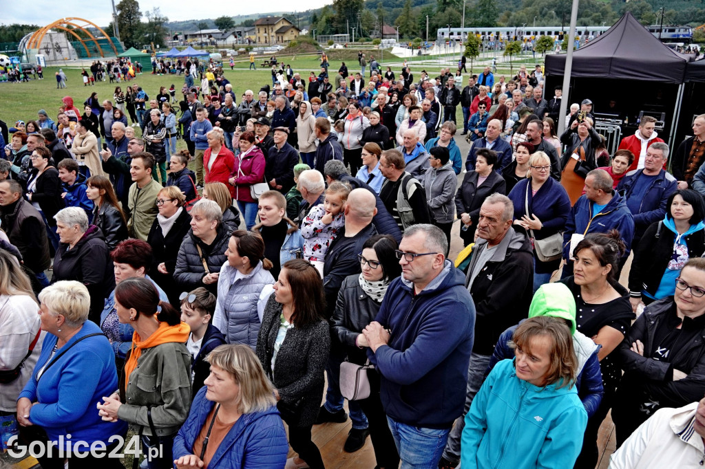 Bayer Full na pikniku rodzinnym w Bobowej