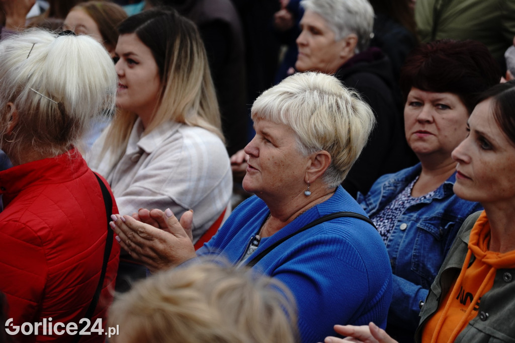 Bayer Full na pikniku rodzinnym w Bobowej