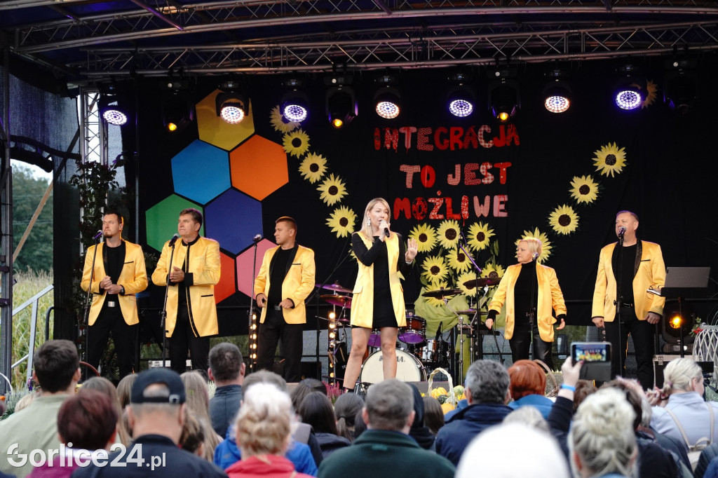 Bayer Full na pikniku rodzinnym w Bobowej