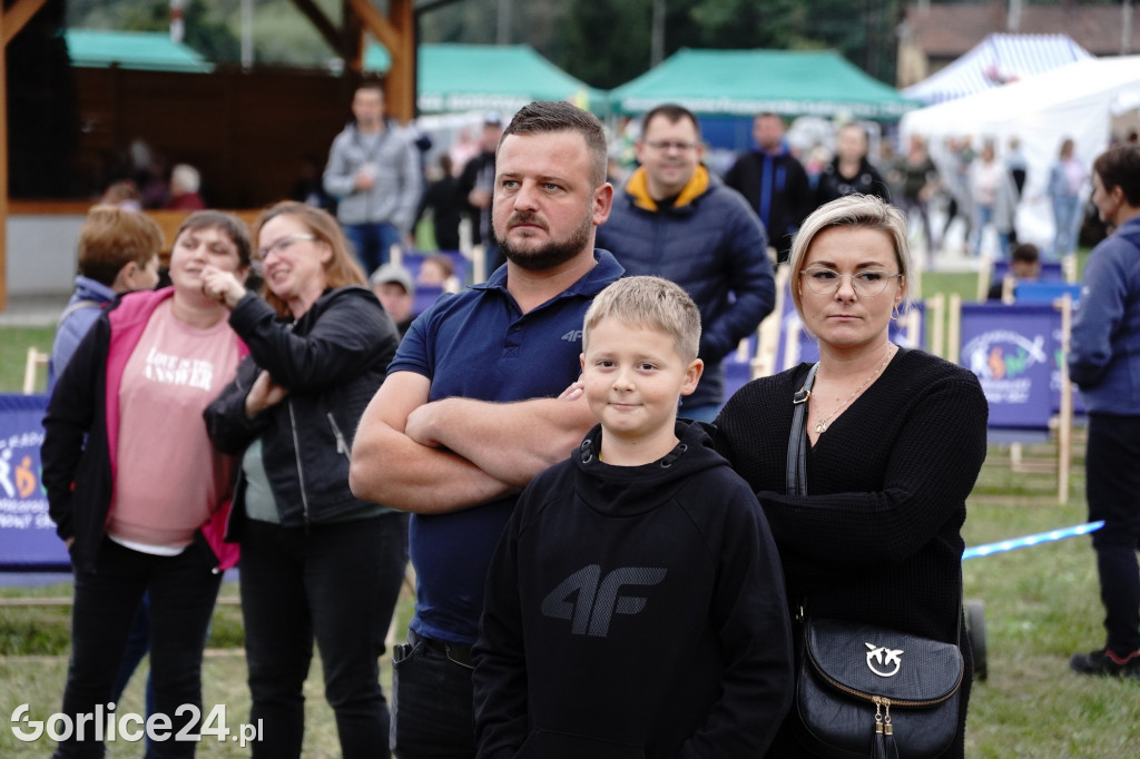 Bayer Full na pikniku rodzinnym w Bobowej