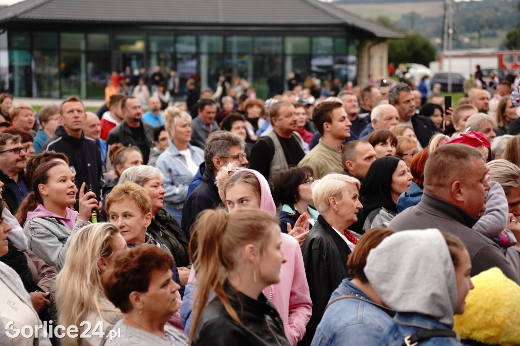 Bayer Full na pikniku rodzinnym w Bobowej
