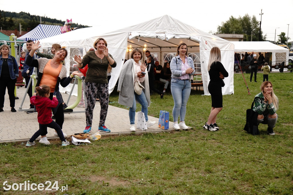 Bayer Full na pikniku rodzinnym w Bobowej