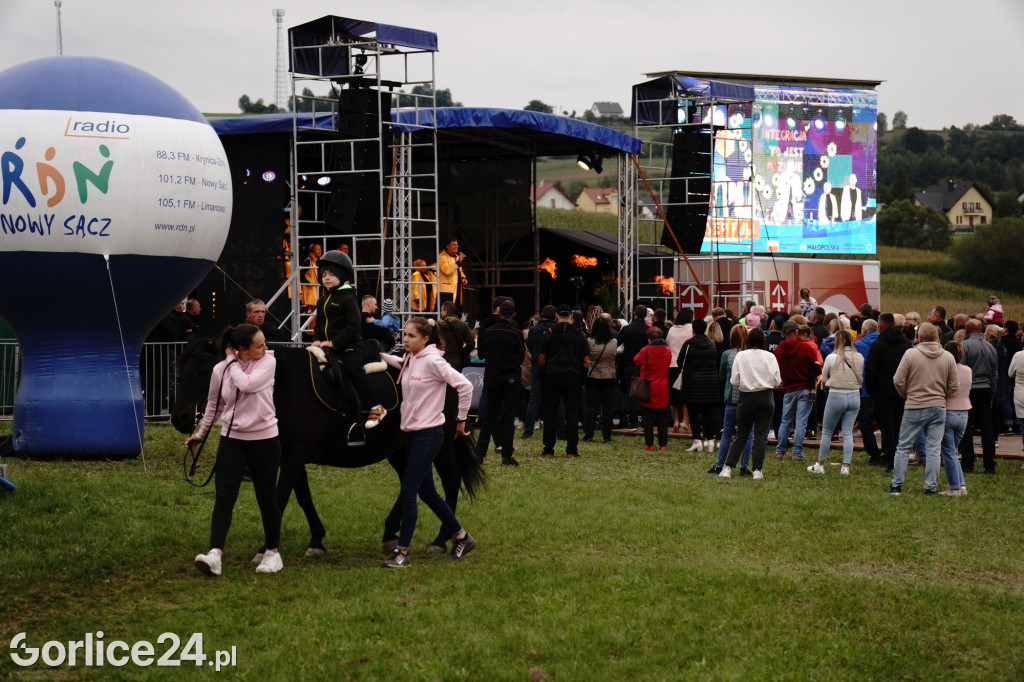 Bayer Full na pikniku rodzinnym w Bobowej