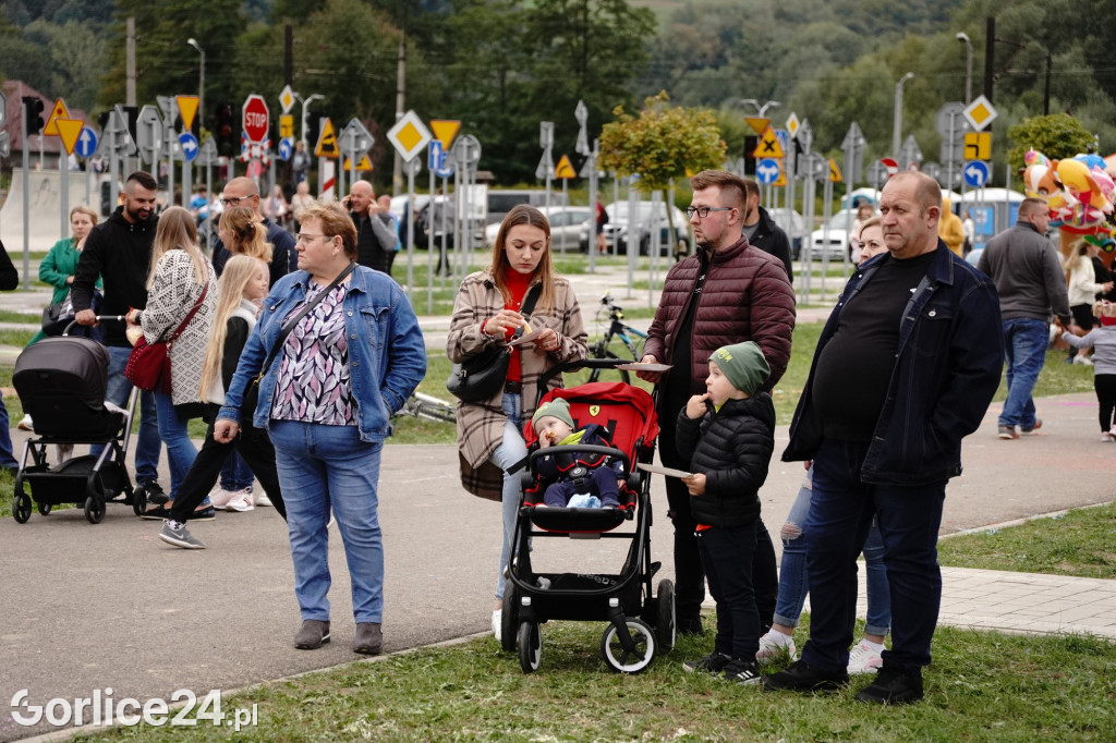 Bayer Full na pikniku rodzinnym w Bobowej