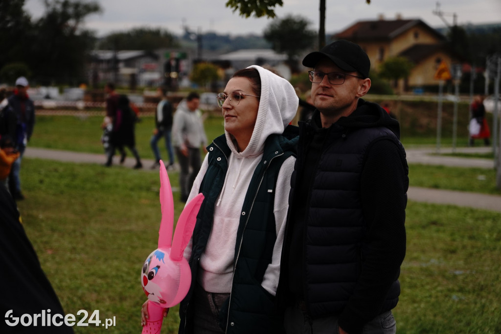 Bayer Full na pikniku rodzinnym w Bobowej