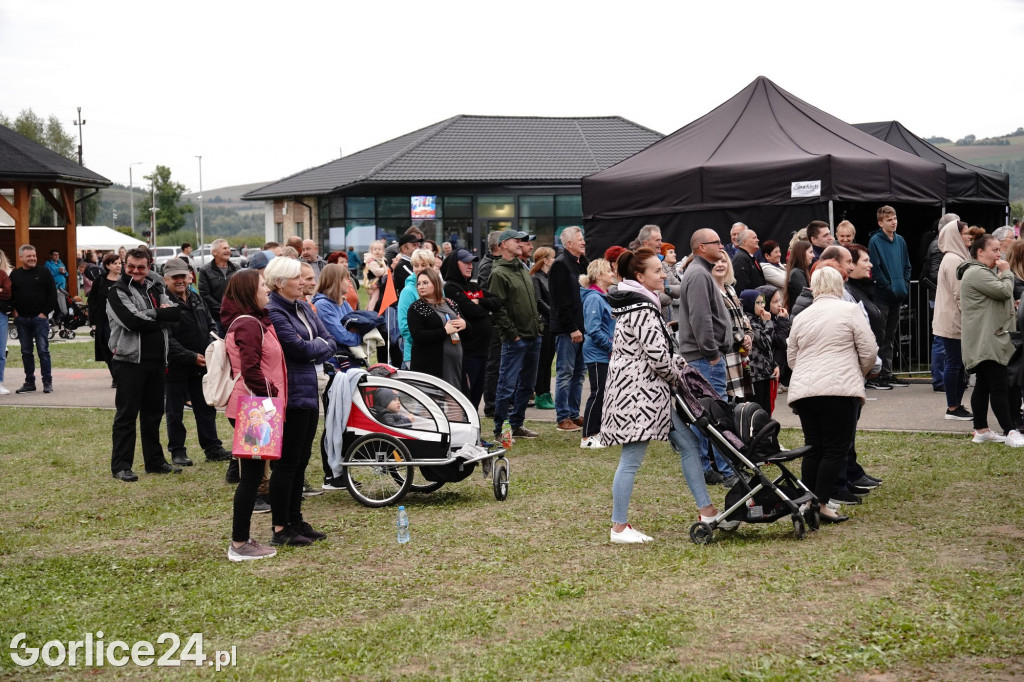 Bayer Full na pikniku rodzinnym w Bobowej