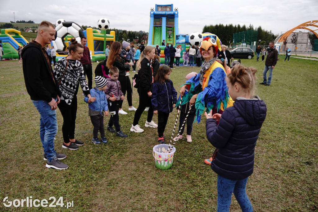 Bayer Full na pikniku rodzinnym w Bobowej