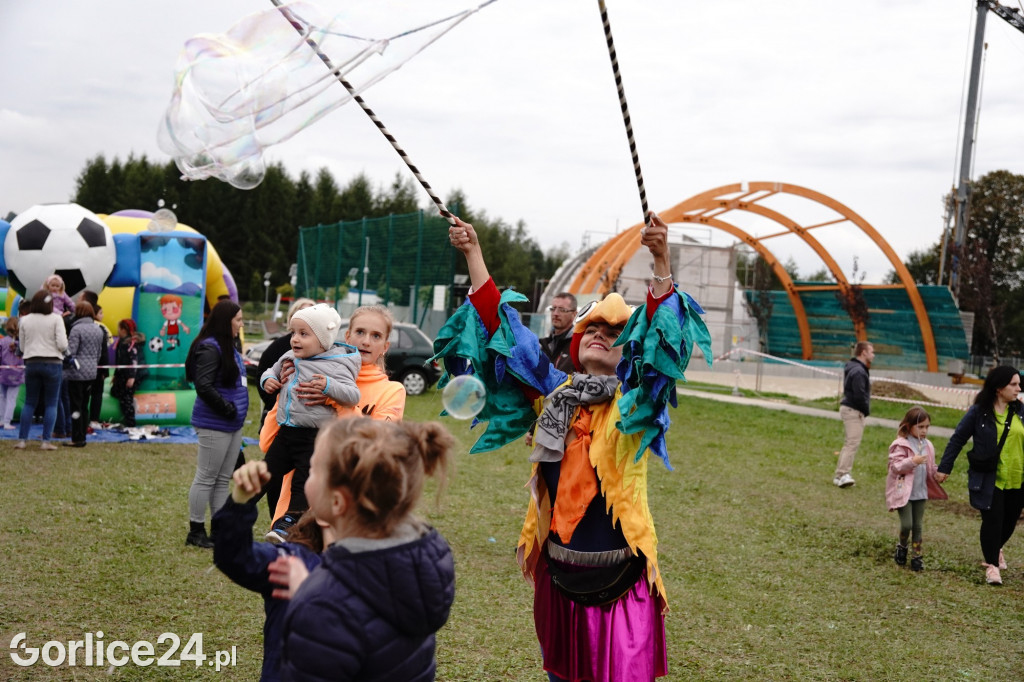 Bayer Full na pikniku rodzinnym w Bobowej