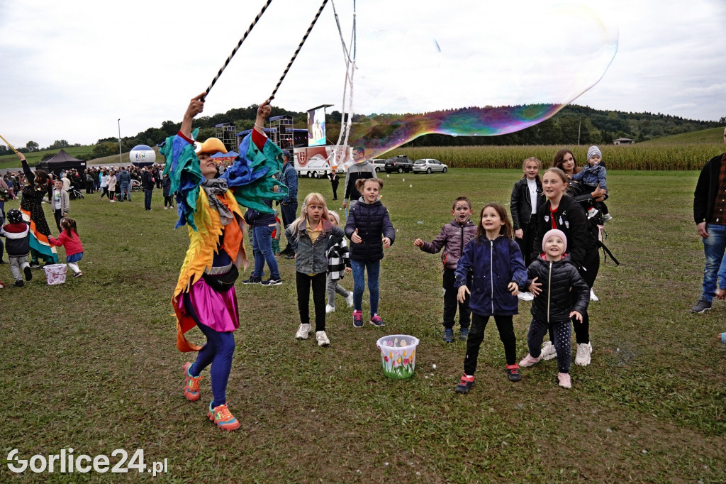 Bayer Full na pikniku rodzinnym w Bobowej